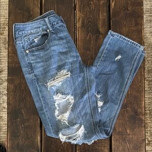 Women’s American Eagle Tomgirl Jeans